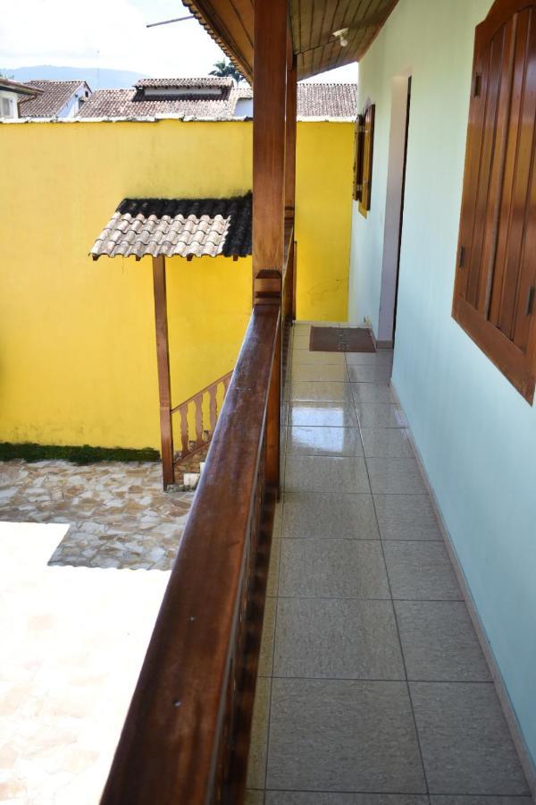 Pousada Oliveira Parati Esterno foto