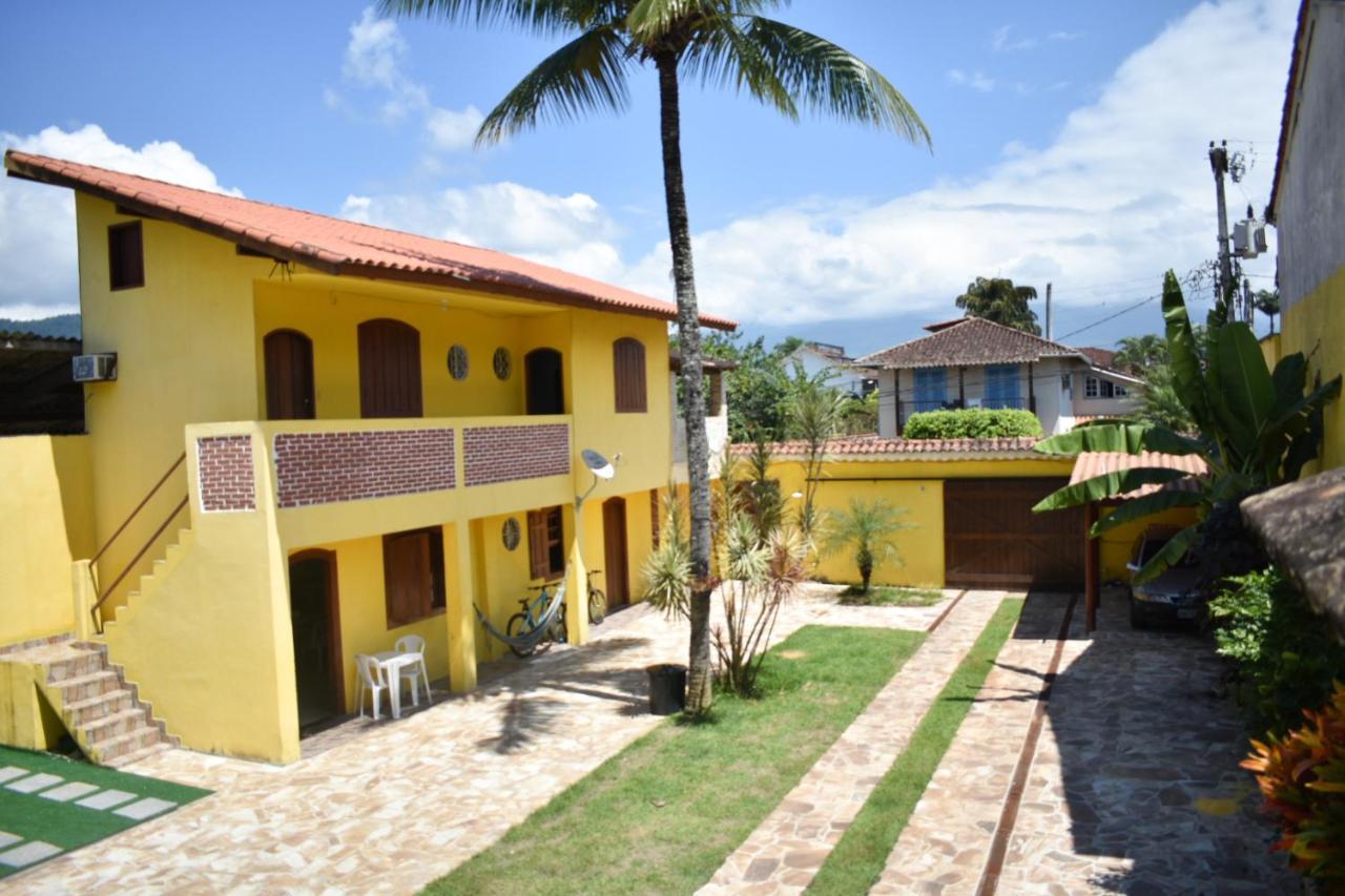 Pousada Oliveira Parati Esterno foto
