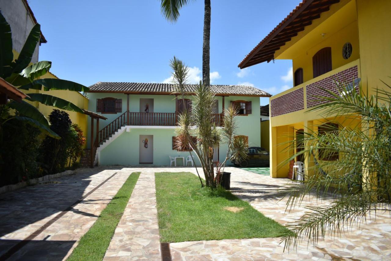 Pousada Oliveira Parati Esterno foto