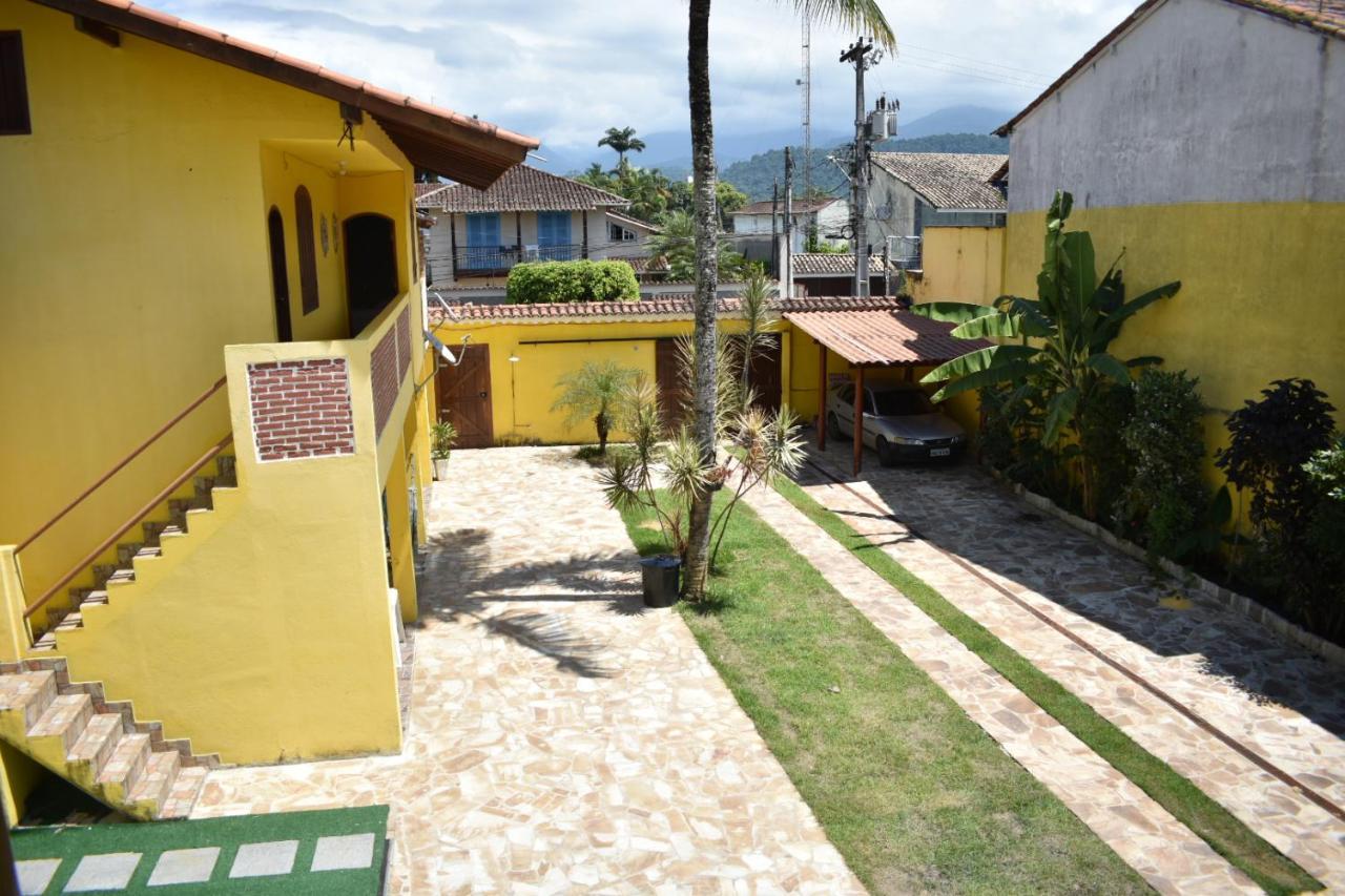 Pousada Oliveira Parati Esterno foto